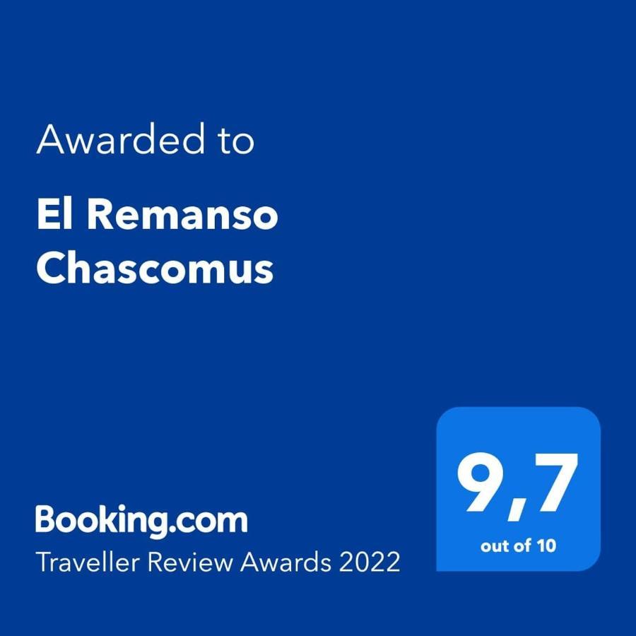 El Remanso Chascomus Villa Ngoại thất bức ảnh
