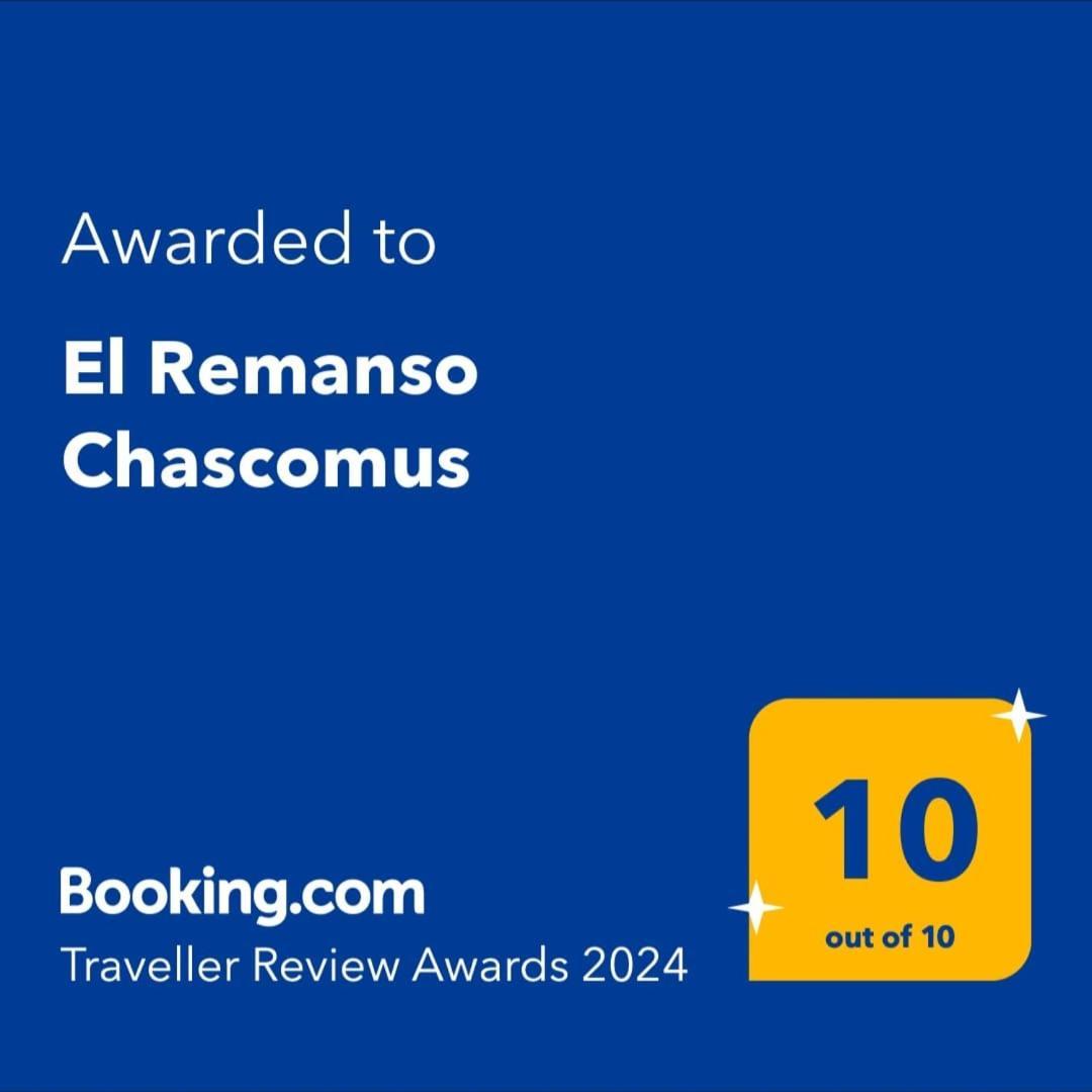 El Remanso Chascomus Villa Ngoại thất bức ảnh